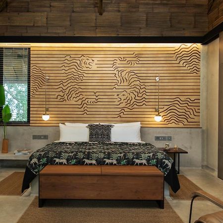 Kaav Safari Lodge, Kabini Begur ภายนอก รูปภาพ