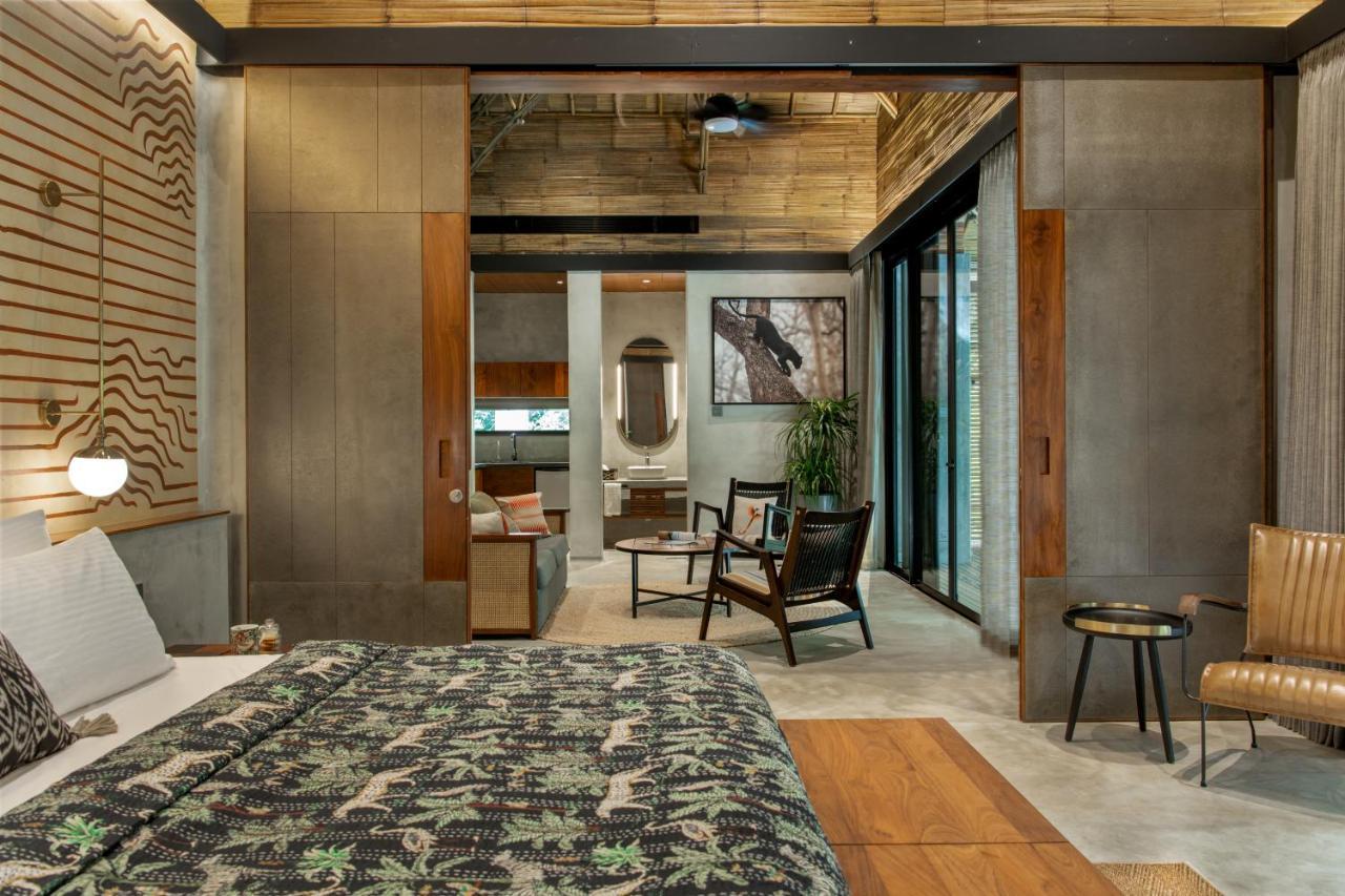 Kaav Safari Lodge, Kabini Begur ภายนอก รูปภาพ