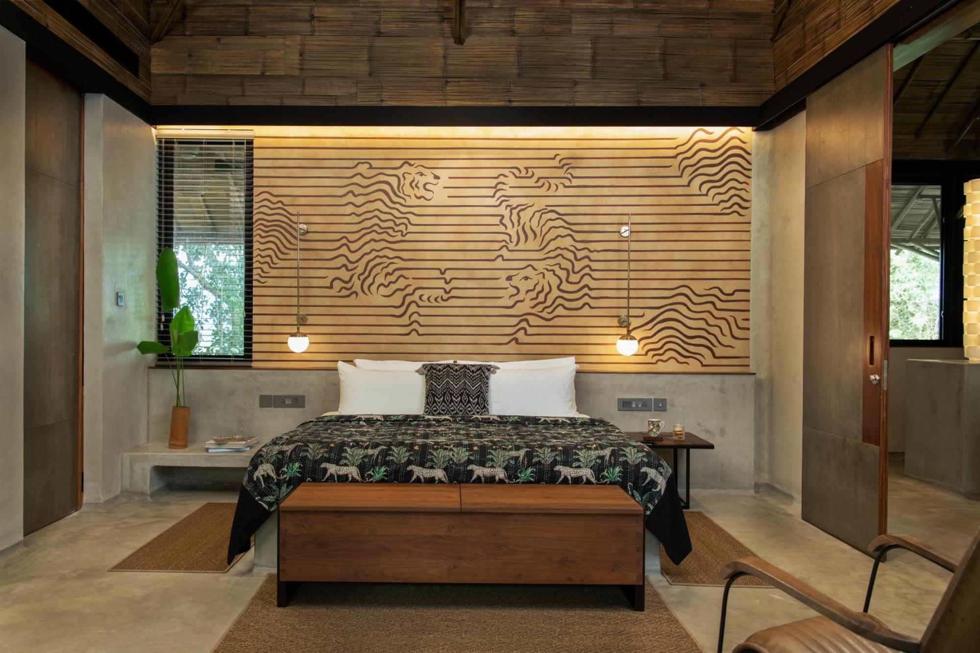 Kaav Safari Lodge, Kabini Begur ภายนอก รูปภาพ