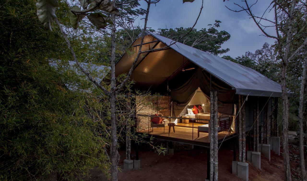 Kaav Safari Lodge, Kabini Begur ห้อง รูปภาพ