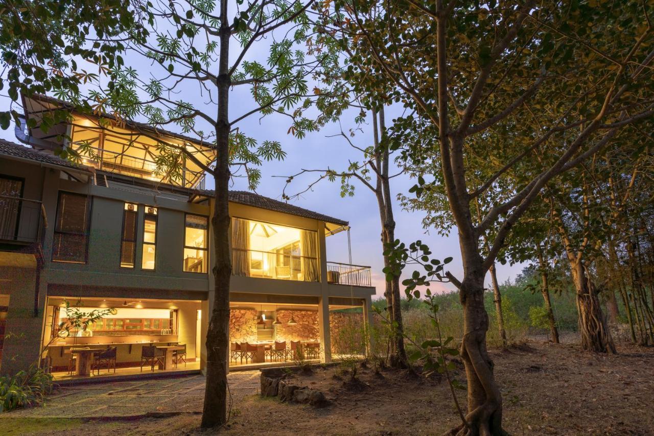 Kaav Safari Lodge, Kabini Begur ภายนอก รูปภาพ