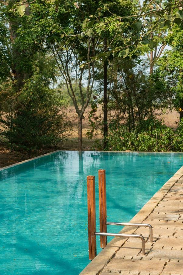 Kaav Safari Lodge, Kabini Begur ภายนอก รูปภาพ