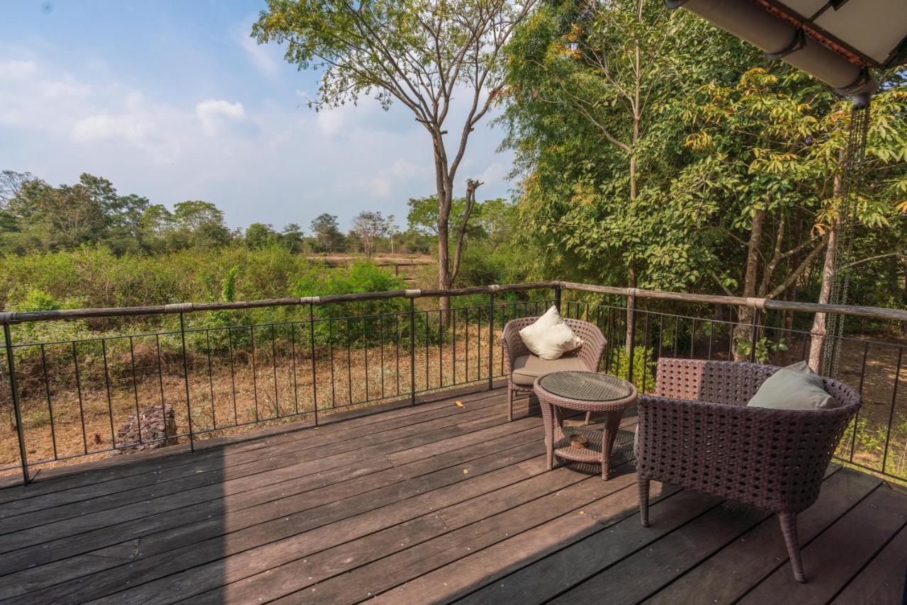 Kaav Safari Lodge, Kabini Begur ภายนอก รูปภาพ