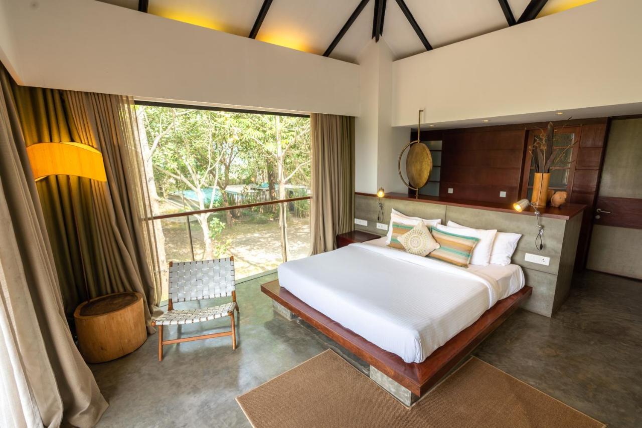 Kaav Safari Lodge, Kabini Begur ภายนอก รูปภาพ