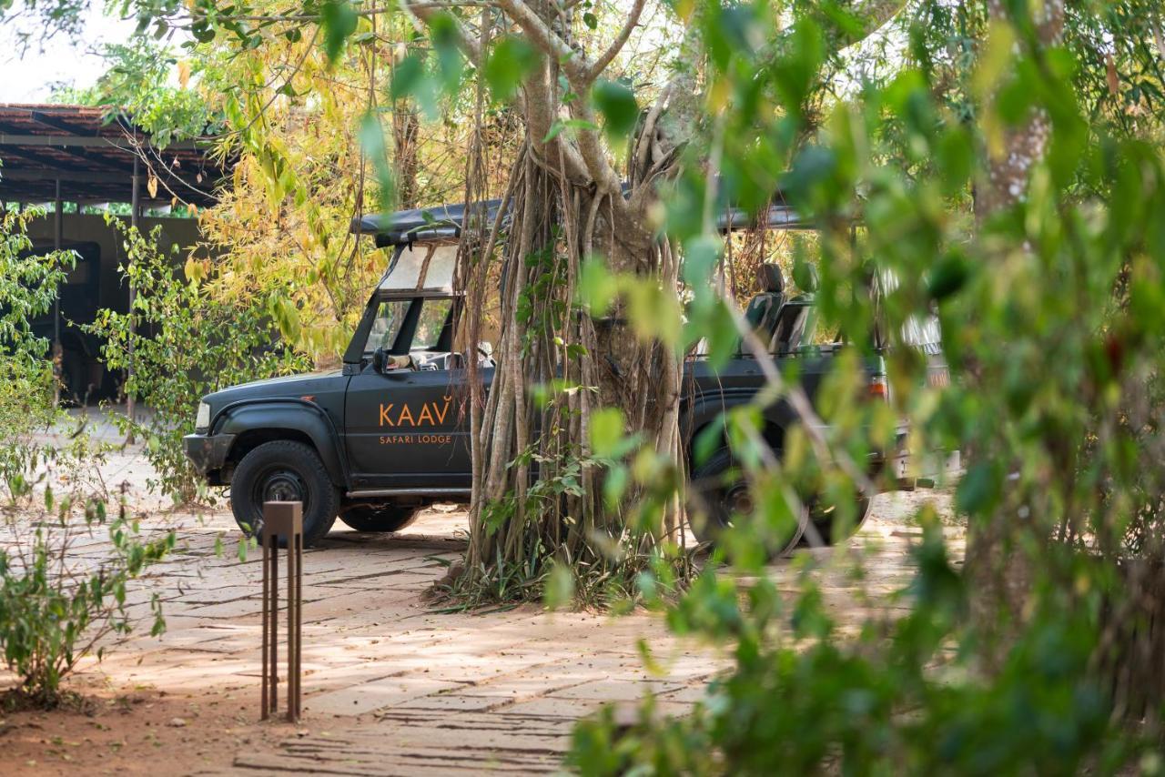 Kaav Safari Lodge, Kabini Begur ภายนอก รูปภาพ