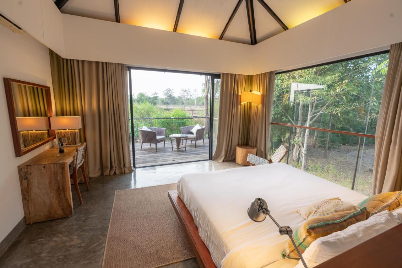 Kaav Safari Lodge, Kabini Begur ภายนอก รูปภาพ