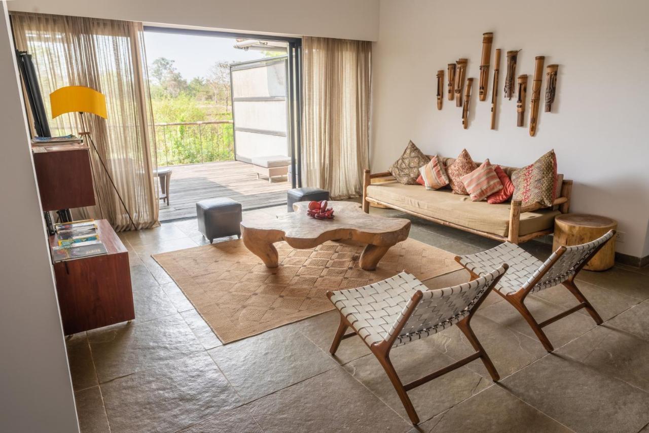 Kaav Safari Lodge, Kabini Begur ภายนอก รูปภาพ