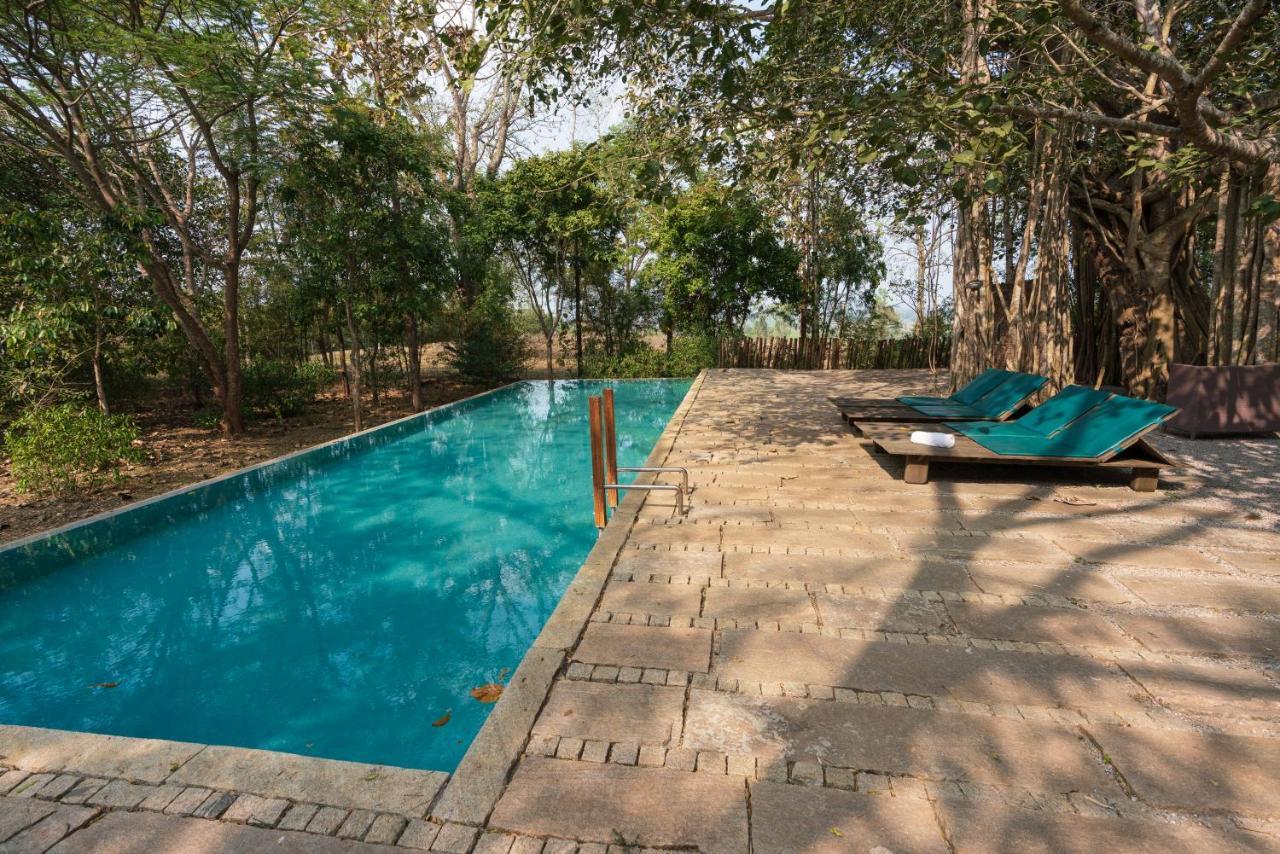 Kaav Safari Lodge, Kabini Begur ภายนอก รูปภาพ