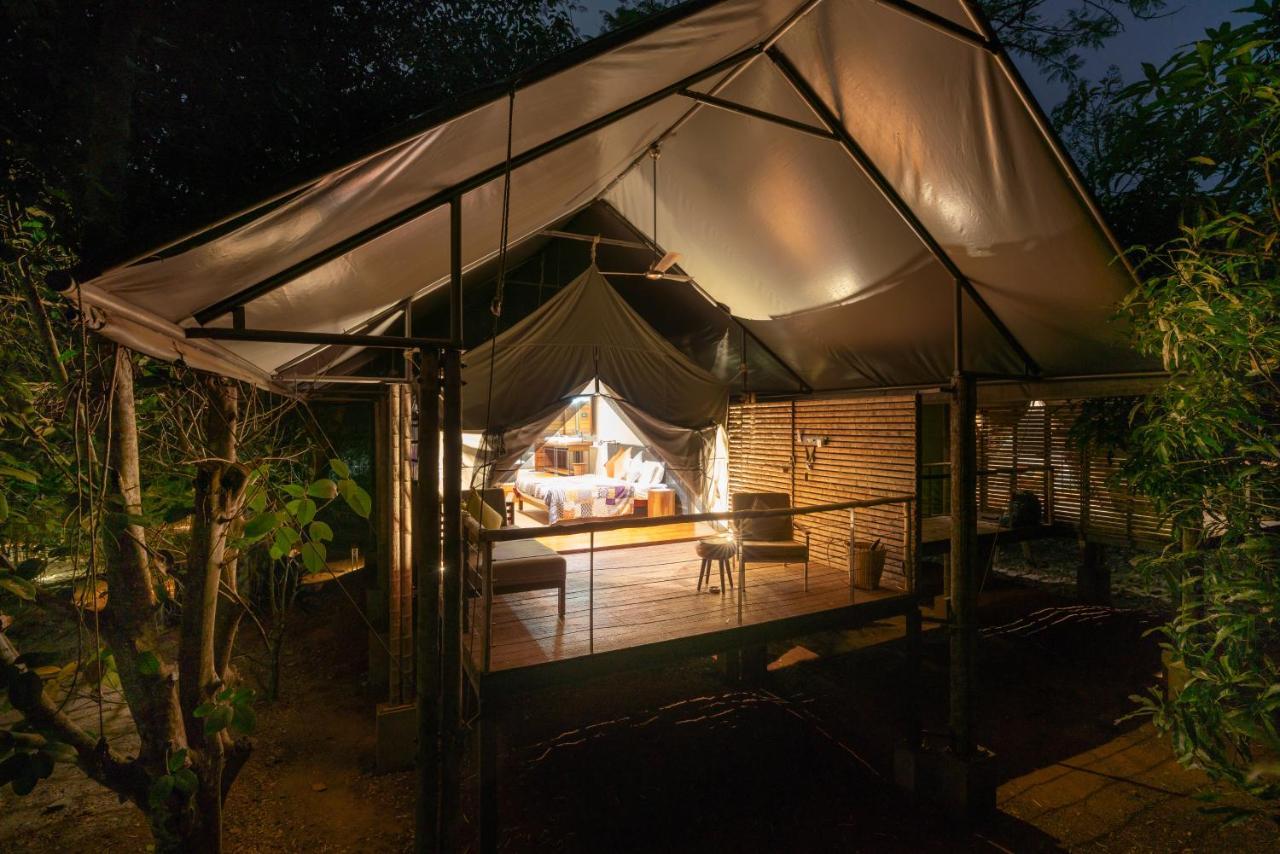 Kaav Safari Lodge, Kabini Begur ภายนอก รูปภาพ